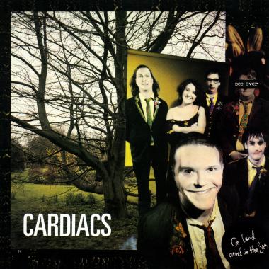 Cardiacs -  On Land and in the Sea